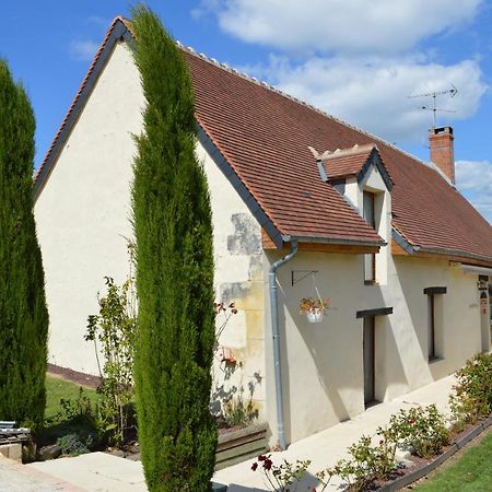 Les GITES DE LA CHAPINIERE Châteauvieux Extérieur photo