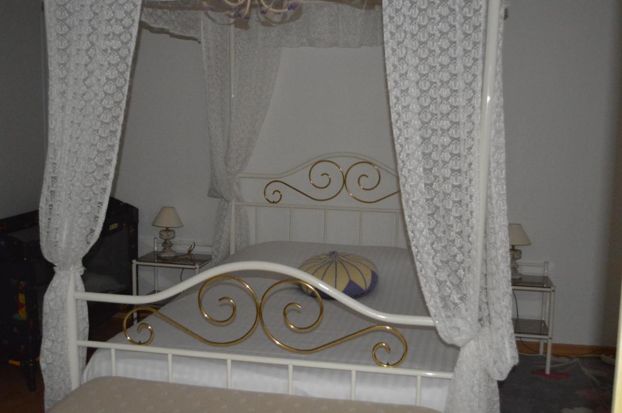 Les GITES DE LA CHAPINIERE Châteauvieux Extérieur photo