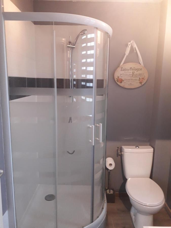Les GITES DE LA CHAPINIERE Châteauvieux Extérieur photo