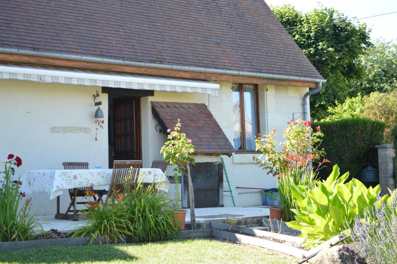 Les GITES DE LA CHAPINIERE Châteauvieux Extérieur photo